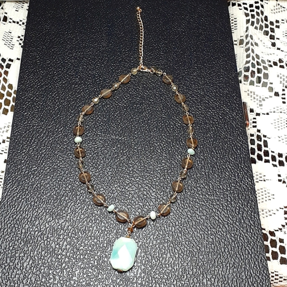 Lia Sophia Vintage Necklace 16"